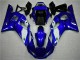 R6 98-02 Motorrad Verkleidung - Blau R6 98-02 Motorrad Verkleidung - Blau