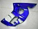 R6 98-02 Motorrad Verkleidungen & Plastik - Blau