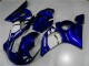 R6 98-02 Motorrad Vollverkleidung - Blau R6 98-02 Motorrad Vollverkleidung - Blau