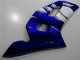 R6 98-02 Motorrad Vollverkleidung - Blau R6 98-02 Motorrad Vollverkleidung - Blau