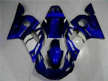 R6 98-02 Motorrad Vollverkleidung - Blau