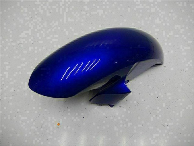 R6 08-16 Motorrad Verkleidung - Blau