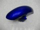 R6 08-16 Motorrad Verkleidung - Blau