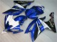 R6 08-16 Motorrad Verkleidungen & Plastik - Blau R6 08-16 Motorrad Verkleidungen & Plastik - Blau