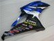 R6 08-16 Motorrad Verkleidungen & Plastik - Blau R6 08-16 Motorrad Verkleidungen & Plastik - Blau