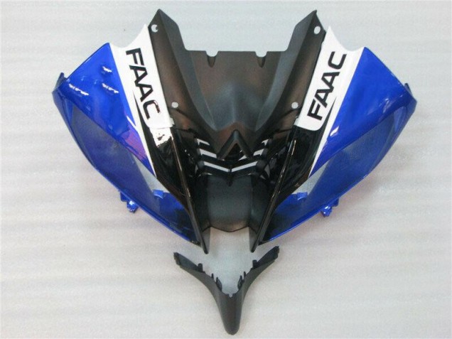 R6 08-16 Motorrad Vollverkleidung - Blau R6 08-16 Motorrad Vollverkleidung - Blau
