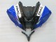 R6 08-16 Motorrad Vollverkleidung - Blau R6 08-16 Motorrad Vollverkleidung - Blau