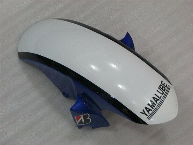 R6 08-16 Motorrad Vollverkleidung - Blau R6 08-16 Motorrad Vollverkleidung - Blau