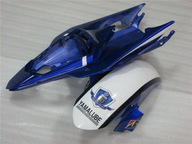 R6 08-16 Motorrad Vollverkleidung - Blau R6 08-16 Motorrad Vollverkleidung - Blau