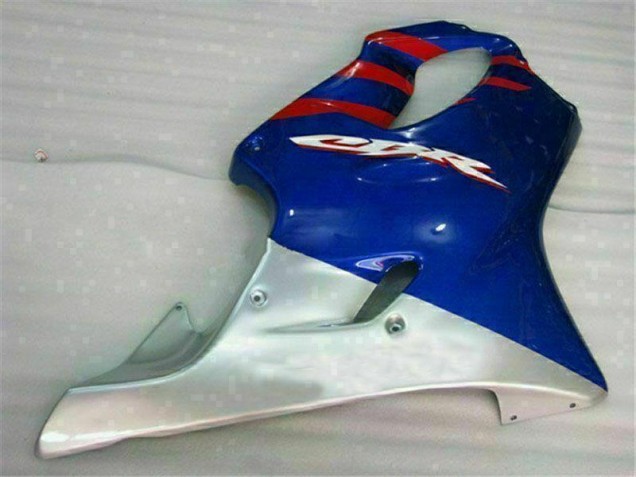 CBR 600 F4i 01-03 Motorrad Verkleidungen - Blau Rot CBR 600 F4i 01-03 Motorrad Verkleidungen - Blau Rot