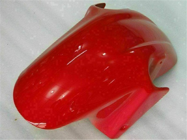 CBR 600 F4i 01-03 Motorrad Verkleidungen - Blau Rot CBR 600 F4i 01-03 Motorrad Verkleidungen - Blau Rot