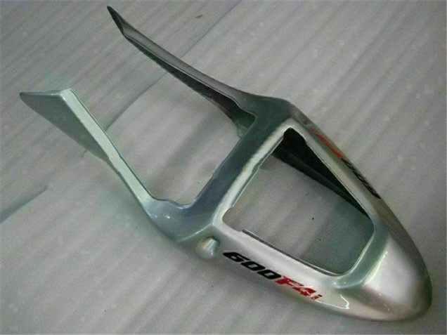 CBR 600 F4i 01-03 Motorrad Verkleidungen - Blau Rot CBR 600 F4i 01-03 Motorrad Verkleidungen - Blau Rot