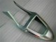 CBR 600 F4i 01-03 Motorrad Verkleidungen - Blau Rot CBR 600 F4i 01-03 Motorrad Verkleidungen - Blau Rot
