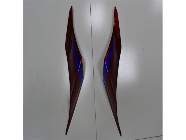 R6 17-23 Motorrad Verkleidungen - Blau Rot R6 17-23 Motorrad Verkleidungen - Blau Rot