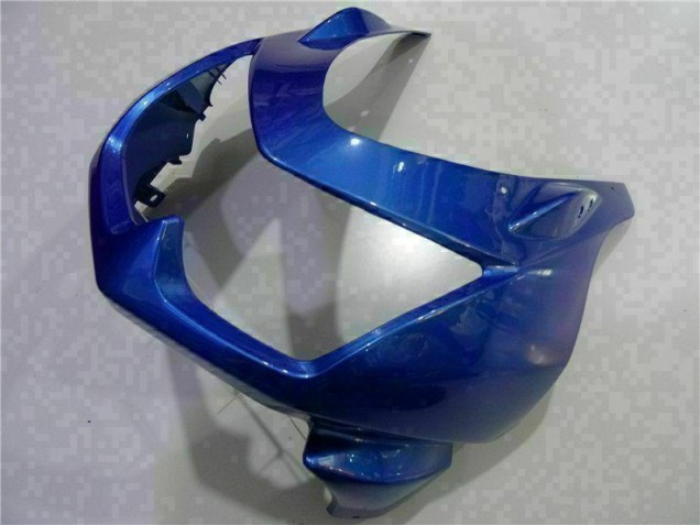 EX250 08-12 Motorrad Verkleidungen - Blau Schwarz EX250 08-12 Motorrad Verkleidungen - Blau Schwarz