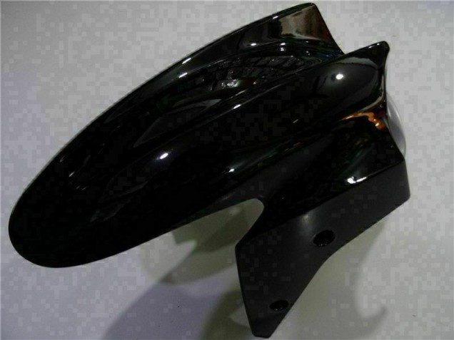 EX250 08-12 Motorrad Verkleidungen - Blau Schwarz EX250 08-12 Motorrad Verkleidungen - Blau Schwarz