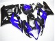GSXR 1000 K5 05-06 Motorrad Verkleidung - Blau Schwarz GSXR 1000 K5 05-06 Motorrad Verkleidung - Blau Schwarz