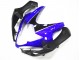 GSXR 1000 K5 05-06 Motorrad Verkleidung - Blau Schwarz GSXR 1000 K5 05-06 Motorrad Verkleidung - Blau Schwarz