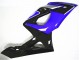 GSXR 1000 K5 05-06 Motorrad Verkleidung - Blau Schwarz GSXR 1000 K5 05-06 Motorrad Verkleidung - Blau Schwarz