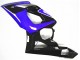 GSXR 1000 K5 05-06 Motorrad Verkleidung - Blau Schwarz GSXR 1000 K5 05-06 Motorrad Verkleidung - Blau Schwarz