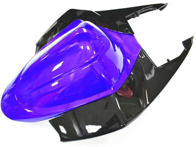 GSXR 1000 K5 05-06 Motorrad Verkleidung - Blau Schwarz GSXR 1000 K5 05-06 Motorrad Verkleidung - Blau Schwarz