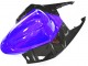 GSXR 1000 K5 05-06 Motorrad Verkleidung - Blau Schwarz GSXR 1000 K5 05-06 Motorrad Verkleidung - Blau Schwarz