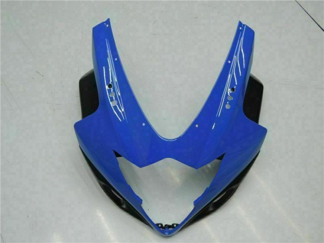 GSXR 1000 K5 05-06 Motorrad Verkleidungen Komplett Sets - Blau Schwarz GSXR 1000 K5 05-06 Motorrad Verkleidungen Komplett Sets - Blau Schwarz