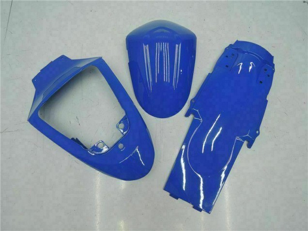 GSXR 1000 K5 05-06 Motorrad Verkleidungen Komplett Sets - Blau Schwarz GSXR 1000 K5 05-06 Motorrad Verkleidungen Komplett Sets - Blau Schwarz