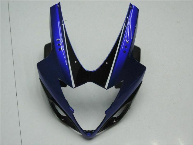 GSXR 1000 K5 05-06 Motorrad Verkleidungen - Blau Schwarz GSXR 1000 K5 05-06 Motorrad Verkleidungen - Blau Schwarz