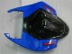 GSXR 1000 K5 05-06 Motorrad Verkleidungen & Plastik - Blau Schwarz GSXR 1000 K5 05-06 Motorrad Verkleidungen & Plastik - Blau Schwarz