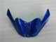 GSXR 600 / 750 K8 08-10 Motorrad Verkleidung - Blau Schwarz GSXR 600 / 750 K8 08-10 Motorrad Verkleidung - Blau Schwarz
