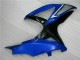 GSXR 600 / 750 K8 08-10 Motorrad Verkleidung - Blau Schwarz GSXR 600 / 750 K8 08-10 Motorrad Verkleidung - Blau Schwarz