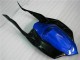 GSXR 600 / 750 K8 08-10 Motorrad Verkleidung - Blau Schwarz GSXR 600 / 750 K8 08-10 Motorrad Verkleidung - Blau Schwarz