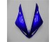 R1 04-06 Motorrad Verkleidungen & Plastik - Blau Schwarz R1 04-06 Motorrad Verkleidungen & Plastik - Blau Schwarz