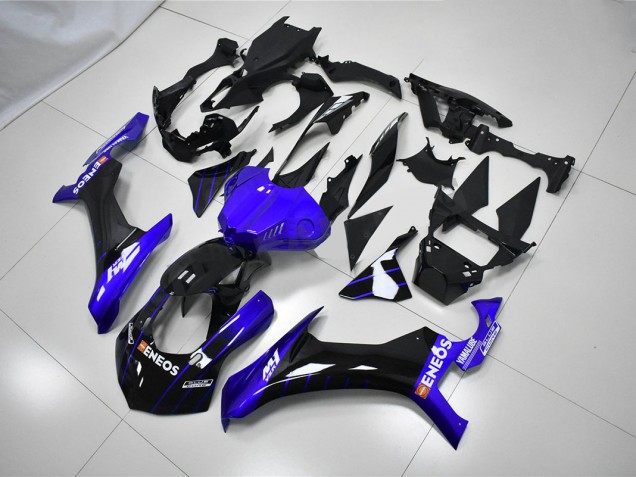 R1 15-19 Motorrad Verkleidung - Blau Schwarz R1 15-19 Motorrad Verkleidung - Blau Schwarz