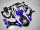 R1 15-19 Motorrad Verkleidung - Blau Schwarz R1 15-19 Motorrad Verkleidung - Blau Schwarz