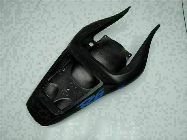 R6 98-02 Motorrad Verkleidungen - Blau Schwarz R6 98-02 Motorrad Verkleidungen - Blau Schwarz