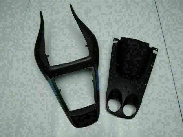 R6 98-02 Motorrad Verkleidungen - Blau Schwarz R6 98-02 Motorrad Verkleidungen - Blau Schwarz