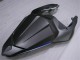 R6 06-07 Motor Verkleidungen - Blau Schwarz R6 06-07 Motor Verkleidungen - Blau Schwarz