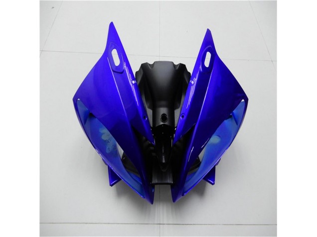 R6 06-07 Motorrad Verkleidungen Komplett Sets - Blau Schwarz R6 06-07 Motorrad Verkleidungen Komplett Sets - Blau Schwarz