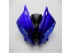 R6 06-07 Motorrad Verkleidungen Komplett Sets - Blau Schwarz R6 06-07 Motorrad Verkleidungen Komplett Sets - Blau Schwarz