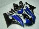 R6 06-07 Motorrad Verkleidungen - Blau Schwarz R6 06-07 Motorrad Verkleidungen - Blau Schwarz