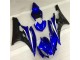 R6 06-07 Motorrad VollVerkleidungen & Plastik - Blau Schwarz R6 06-07 Motorrad VollVerkleidungen & Plastik - Blau Schwarz
