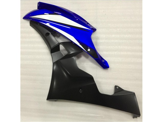 R6 06-07 Motorrad VollVerkleidungen & Plastik - Blau Schwarz R6 06-07 Motorrad VollVerkleidungen & Plastik - Blau Schwarz