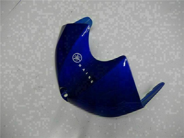 R6 08-16 Motorrad Verkleidung - Blau Schwarz R6 08-16 Motorrad Verkleidung - Blau Schwarz