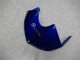 R6 08-16 Motorrad Verkleidung - Blau Schwarz R6 08-16 Motorrad Verkleidung - Blau Schwarz