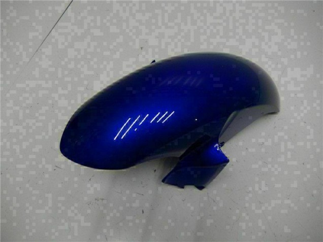 R6 08-16 Motorrad Verkleidung - Blau Schwarz R6 08-16 Motorrad Verkleidung - Blau Schwarz