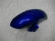R6 08-16 Motorrad Verkleidung - Blau Schwarz R6 08-16 Motorrad Verkleidung - Blau Schwarz