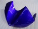 R6 08-16 Motorrad Verkleidungen - Blau Schwarz R6 08-16 Motorrad Verkleidungen - Blau Schwarz