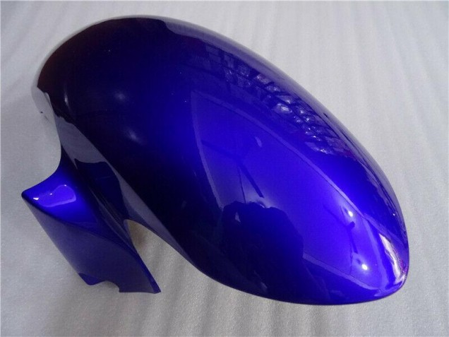 R6 08-16 Motorrad Verkleidungen - Blau Schwarz R6 08-16 Motorrad Verkleidungen - Blau Schwarz